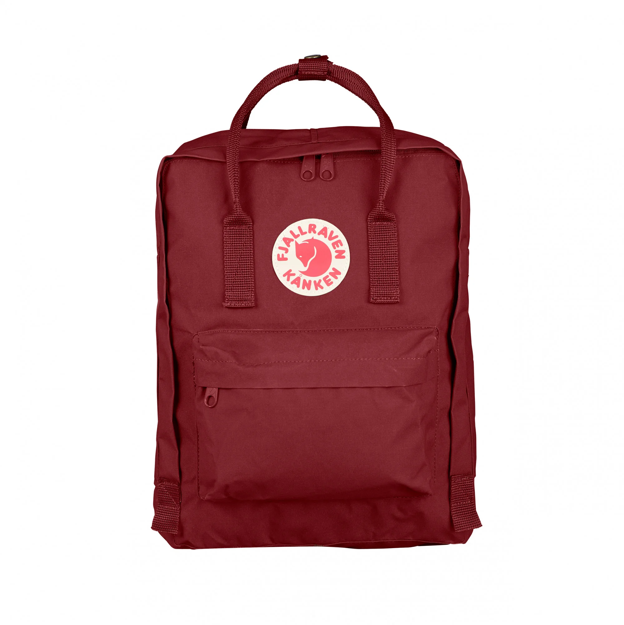 FJÄLLRÄVEN KANKEN CLASSIC - OX RED